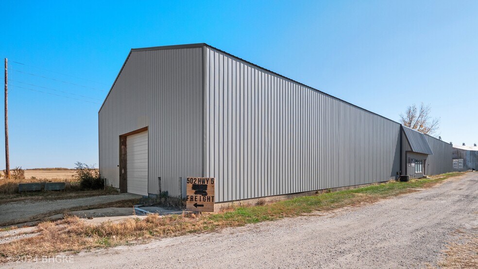 More Photos Of 502 Highway 5 Business N Hwy, Pleasantville Storefront Retail Office For Sale