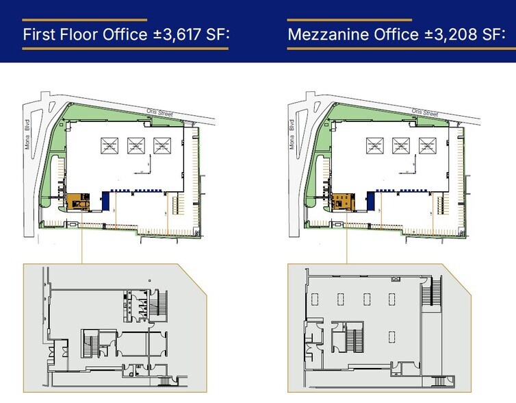 More Photos Of 126 E Oris St, Compton Distribution For Lease