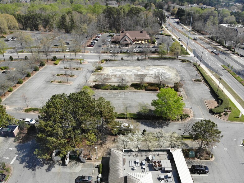 More Photos Of 11556 Rainwater Dr, Alpharetta Land For Sale