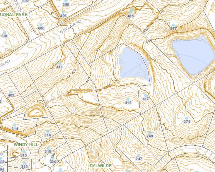 More Photos Of 413 N Belair Rd, Evans Land For Sale