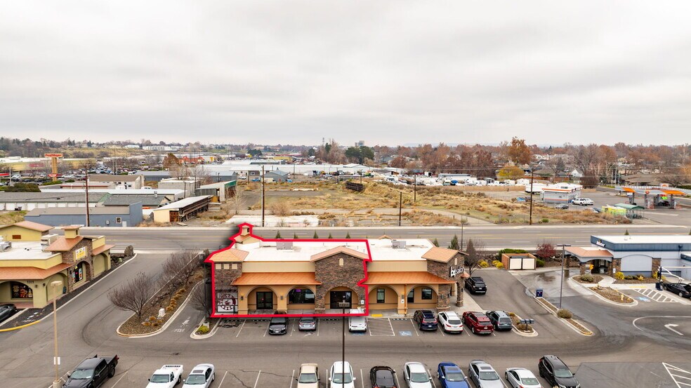 More Photos Of 1215 Aaron Dr, Richland General Retail For Lease