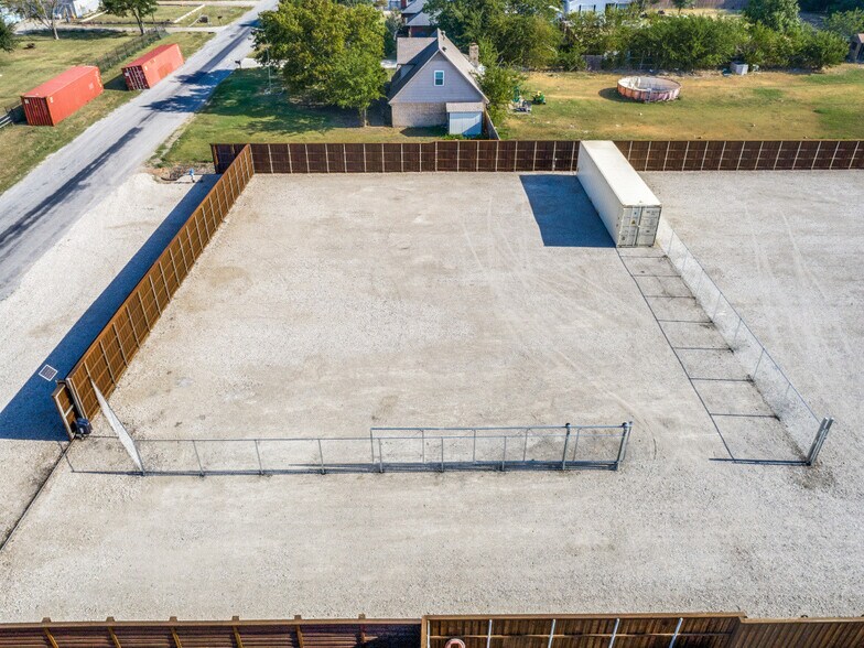 More Photos Of 481 Rose Garden Dr, McKinney Land For Lease