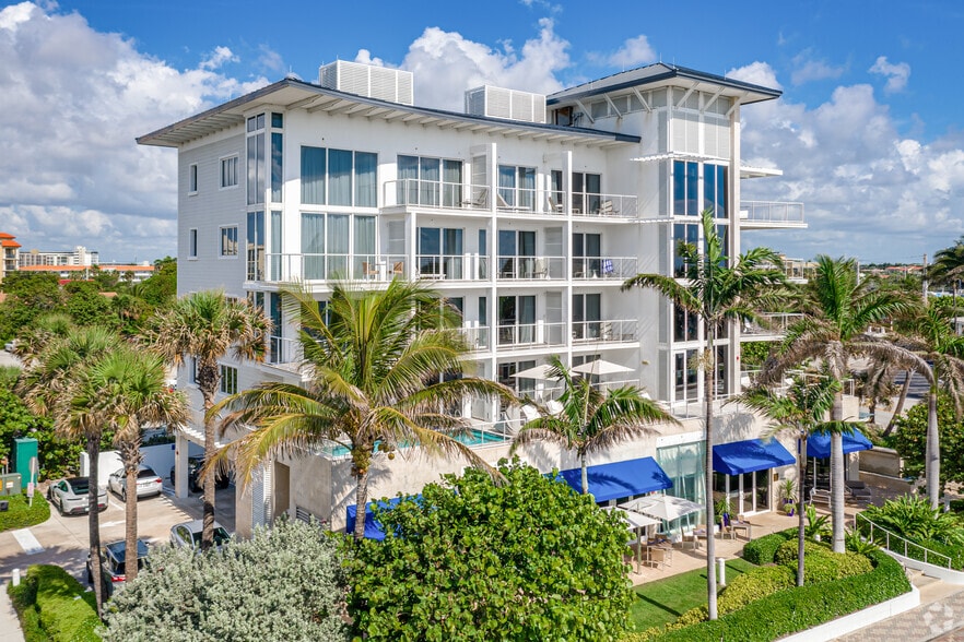 Primary Photo Of 45 NE 21st Ave, Deerfield Beach Hotel For Sale