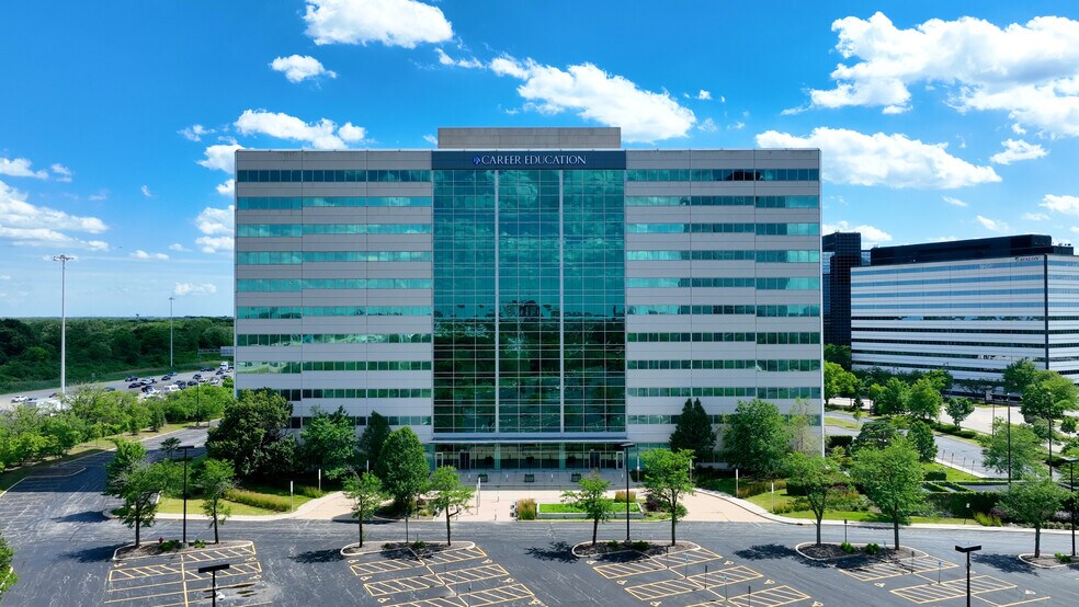 Primary Photo Of 231 N Martingale Rd, Schaumburg Office For Lease