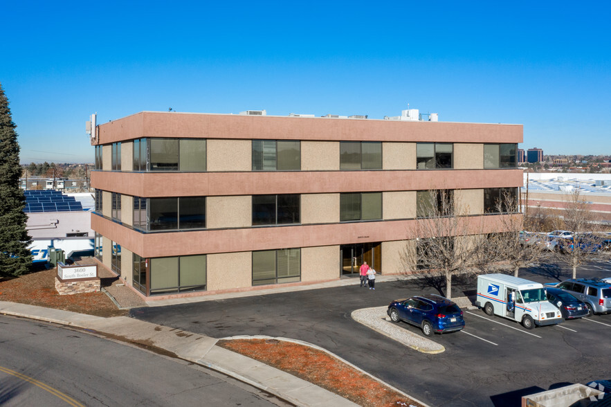 Primary Photo Of 3600 S Beeler St, Denver Office For Sale