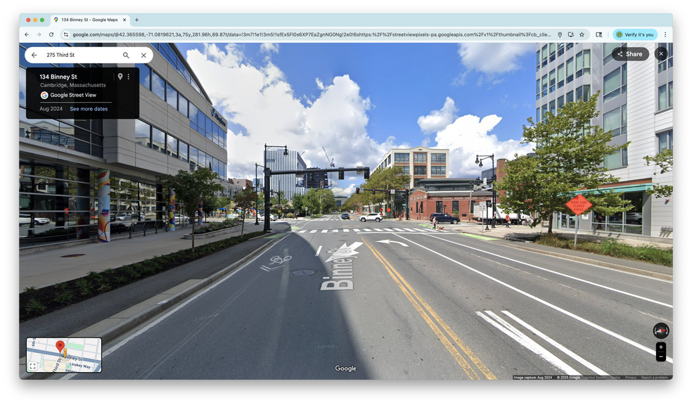 More Photos Of 275 Third St, Cambridge Loft Creative Space For Lease