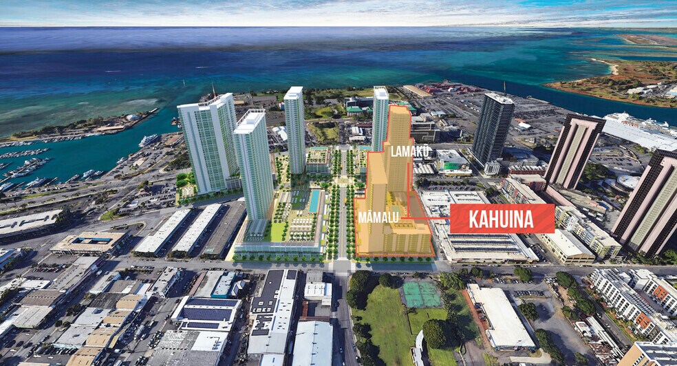 More Photos Of 404 Cooke St, Honolulu Apartments For Lease