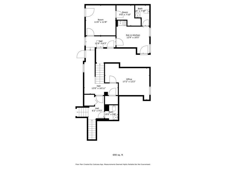 More Photos Of 29 E Beau St, Washington Medical For Sale