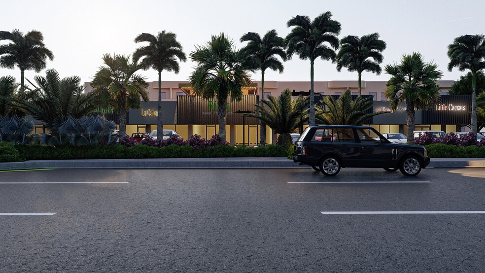 More Photos Of 6782-6804 Collins Ave, Miami Beach Unknown For Lease