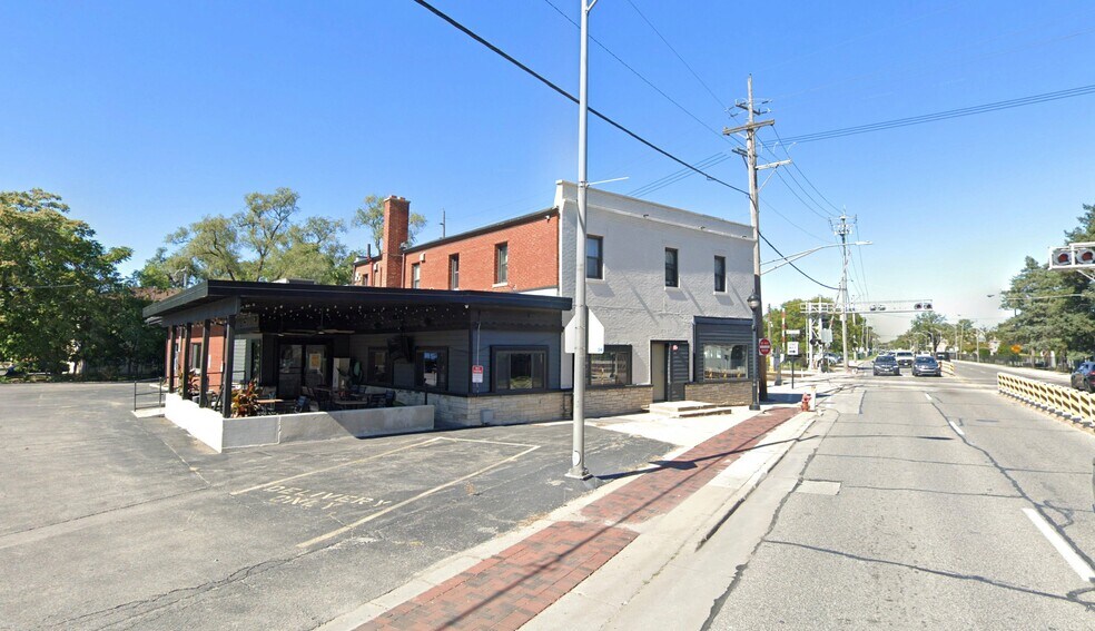 More Photos Of 2826 Thatcher Ave, River Grove Restaurant For Sale