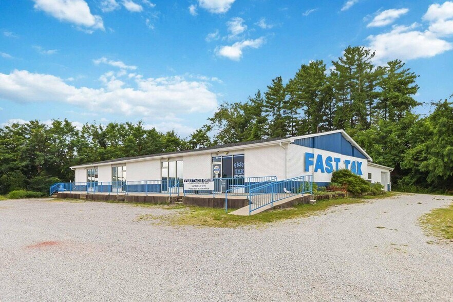 Primary Photo Of 4821 S Highway 27, Somerset Office For Sale