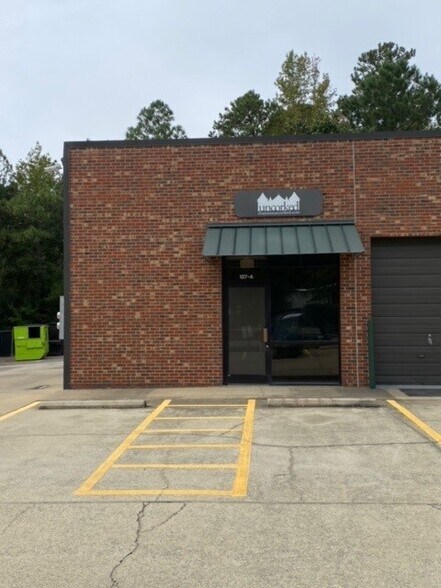 More Photos Of 1405 Old Oxford Rd, Durham Light Distribution For Lease