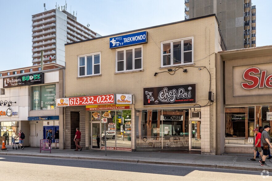 Primary Photo Of 286-288 Bank St, Ottawa Storefront Retail Office For Lease