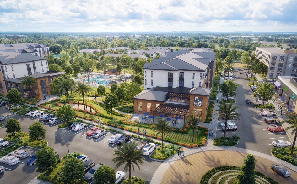 More Photos Of NEC Old Paco Rd & Overpass rd, Wesley Chapel General Retail For Lease