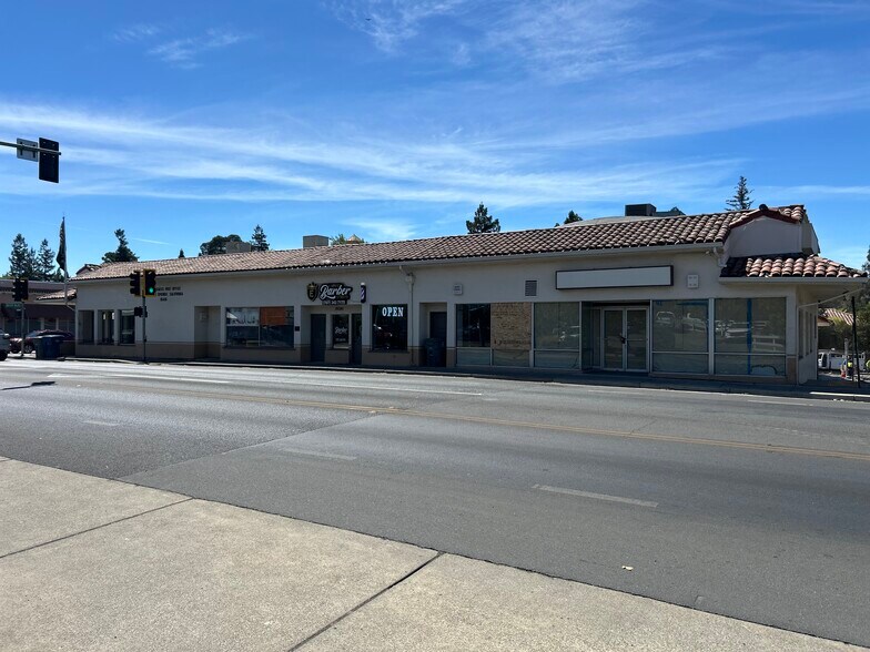 More Photos Of 22 Boyes Blvd, Boyes Hot Springs Storefront Retail Office For Sale