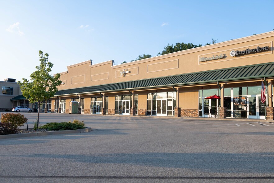 More Photos Of 2000 Park Place Dr, Washington Unknown For Lease