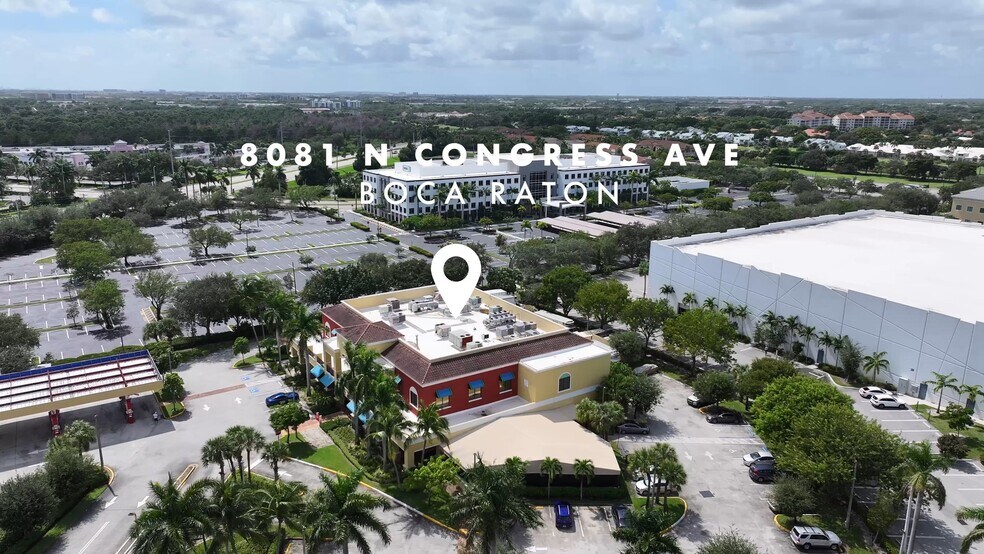 Primary Photo Of 8081 Congress Ave, Boca Raton Storefront Retail Office For Lease