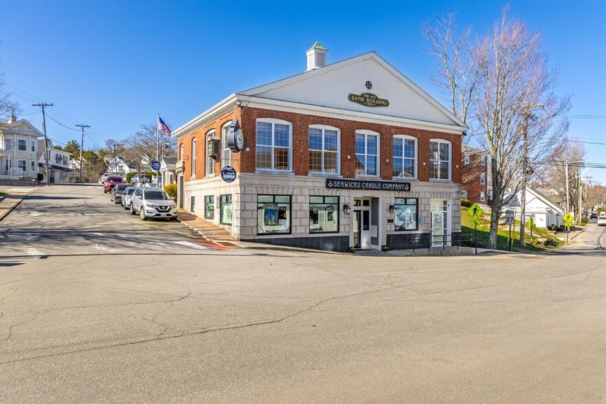 Primary Photo Of 4 Townsend Ave, Boothbay Harbor Freestanding For Sale
