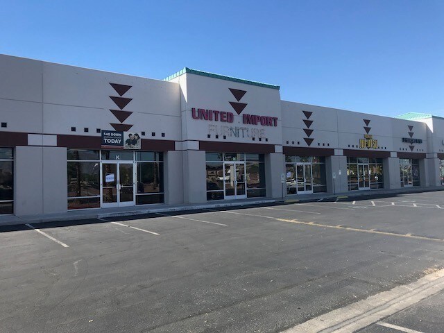 Primary Photo Of 2575 E Craig Rd, North Las Vegas Unknown For Lease