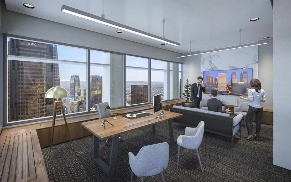 More Photos Of 445 S Figueroa St, Los Angeles Office For Lease