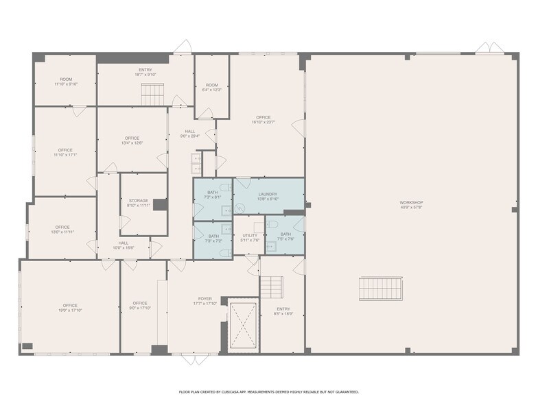 More Photos Of 1025 Alliance Park Dr, Bloomsburg Office For Lease
