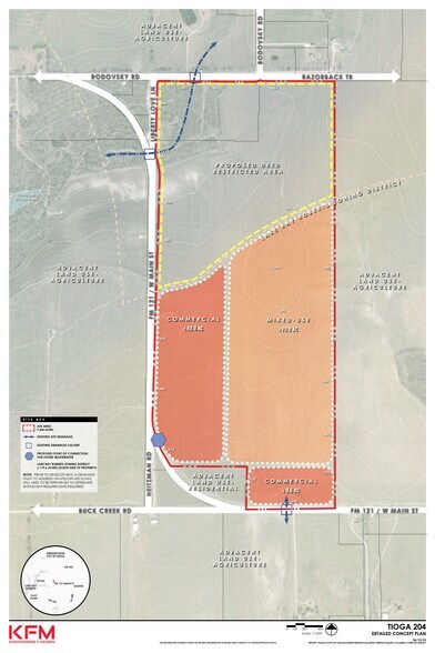 More Photos Of 410 Main st, Tioga Land For Sale