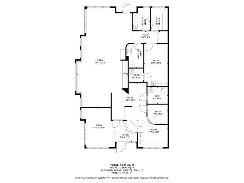 More Photos Of 101 Sundial Dr, Woodland Park Medical For Sale