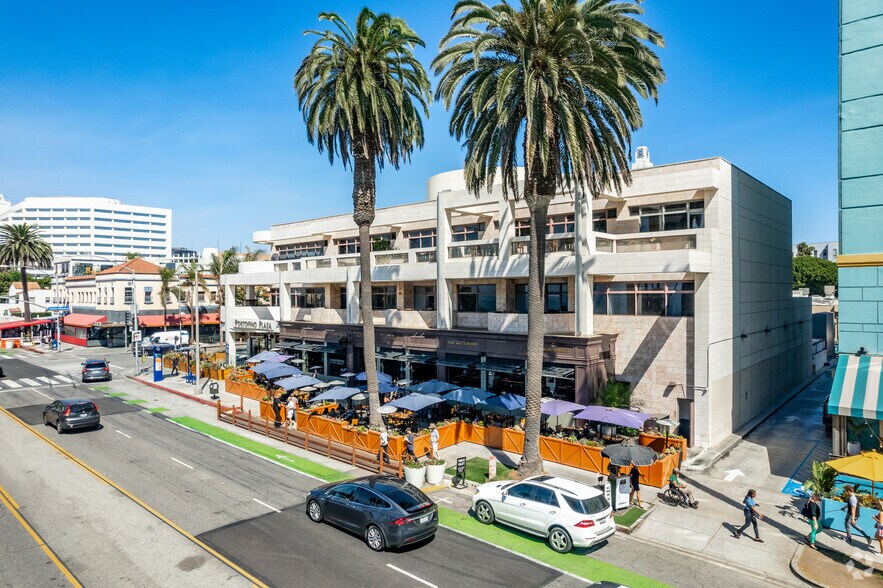 More Photos Of 1401 Ocean Ave, Santa Monica Office For Lease