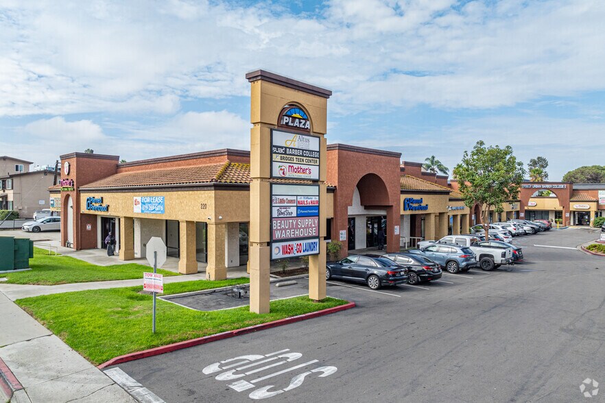 Primary Photo Of 212-220 Euclid Ave, San Diego Unknown For Lease