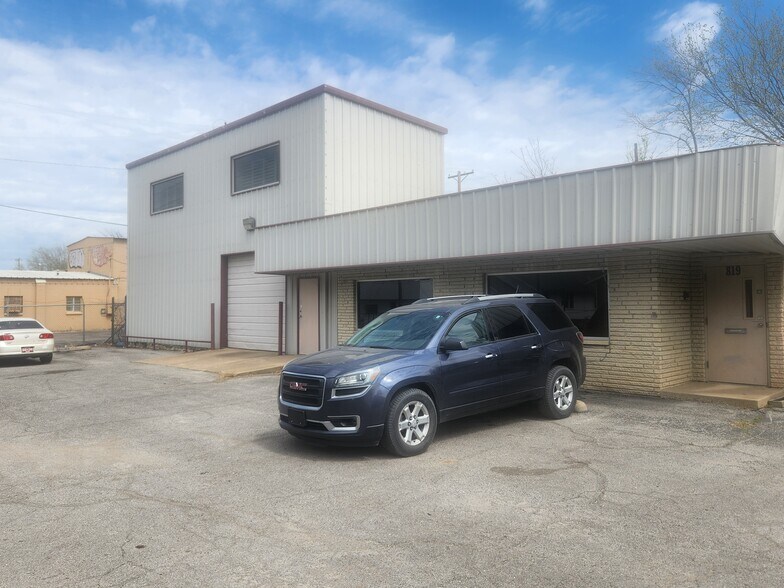 More Photos Of 813 S Lewis Ave, Tulsa Storefront Retail Office For Sale