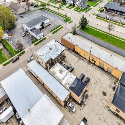 More Photos Of 107-121 N Douglas St, Appleton Storefront Retail Office For Sale