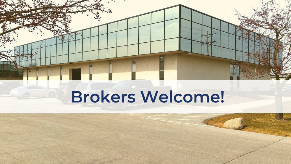 More Photos Of 555 S Industrial Dr, Hartland Office For Lease