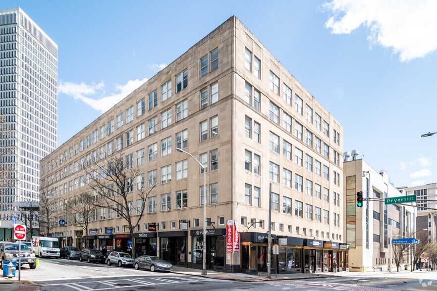 More Photos Of 10 Park Pl S, Atlanta Office For Sale
