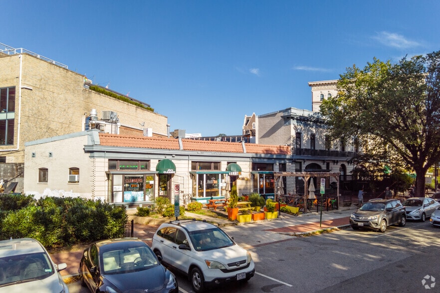 More Photos Of 1600-1608 U St NW, Washington Storefront For Lease