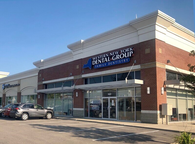 More Photos Of 3835-3843 McKinley Pky, Hamburg Unknown For Lease