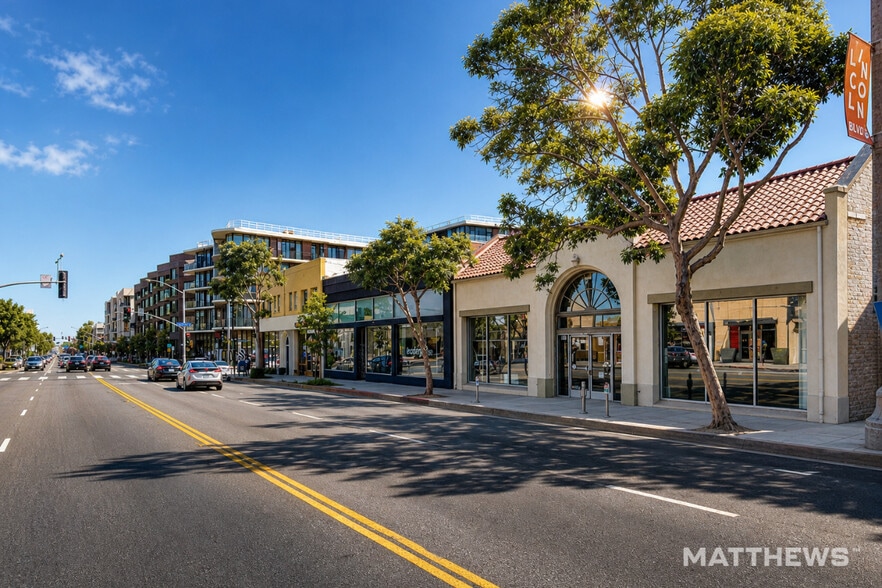 Primary Photo Of 1448 Lincoln Blvd, Santa Monica Storefront For Lease