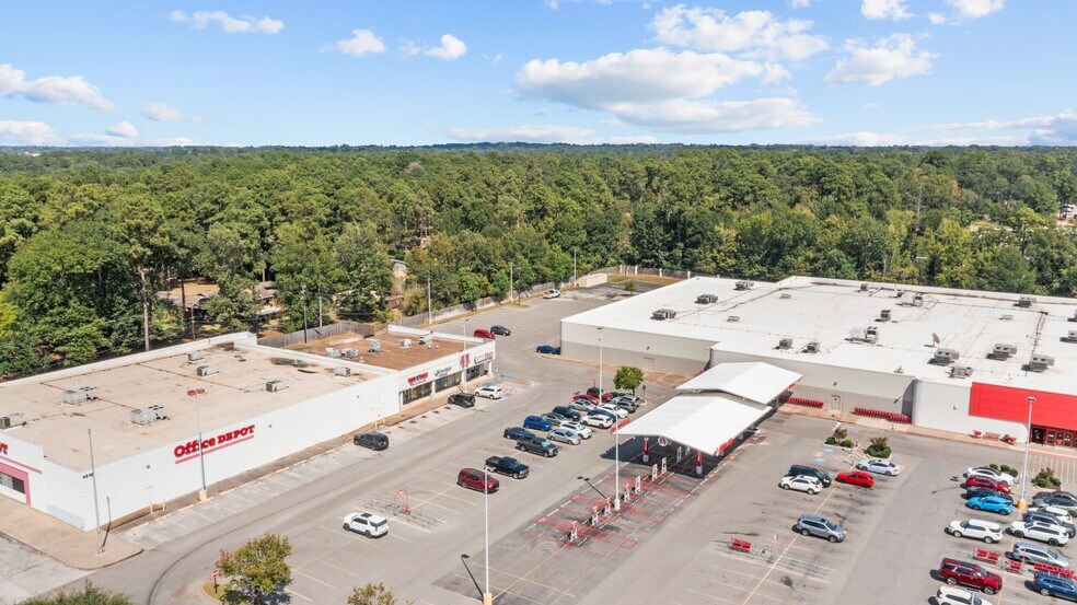 More Photos Of 4206 S Medford Dr, Lufkin Storefront Retail Office For Sale