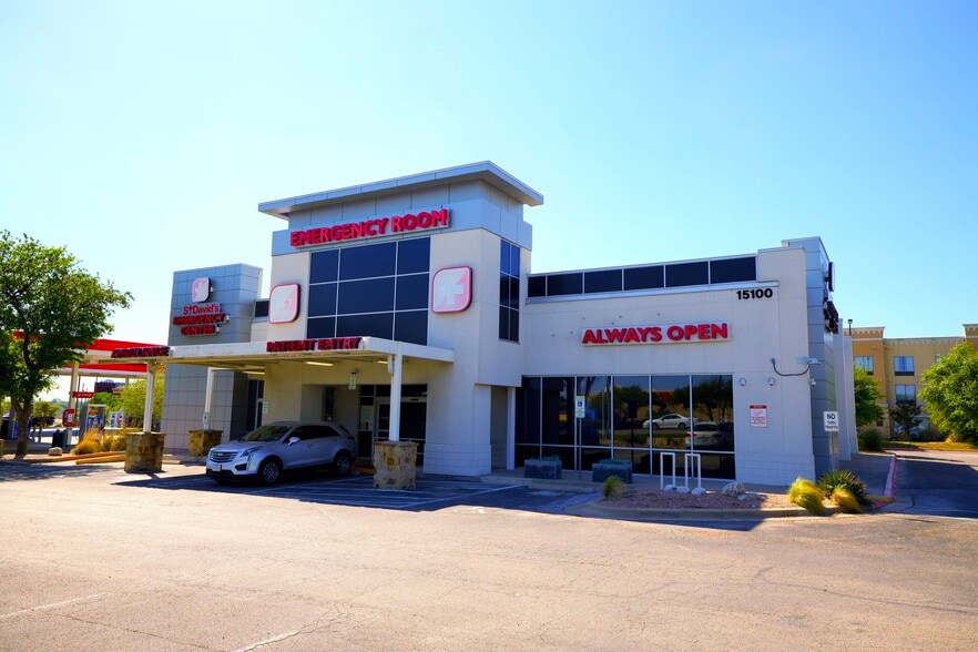 Primary Photo Of 15100 Farm to Market Road 1825, Pflugerville Healthcare For Sale