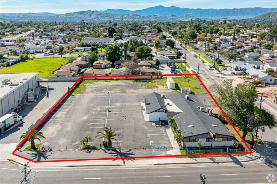 Primary Photo Of 10390 Arlington Ave, Riverside Land For Lease