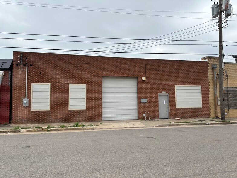 More Photos Of 1728 NW 5th St, Oklahoma City Manufacturing For Lease