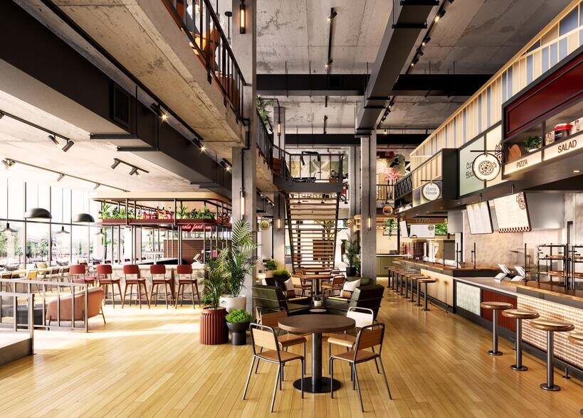 More Photos Of 150 E Central Blvd, Orlando Storefront For Lease