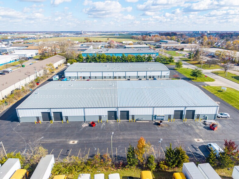 More Photos Of 2920-2940 E 14th Ave, Columbus Warehouse For Lease