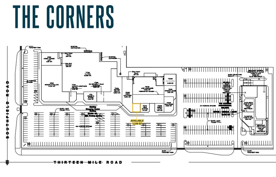 More Photos Of 31150-31190 Southfield Rd, Beverly Hills Unknown For Lease