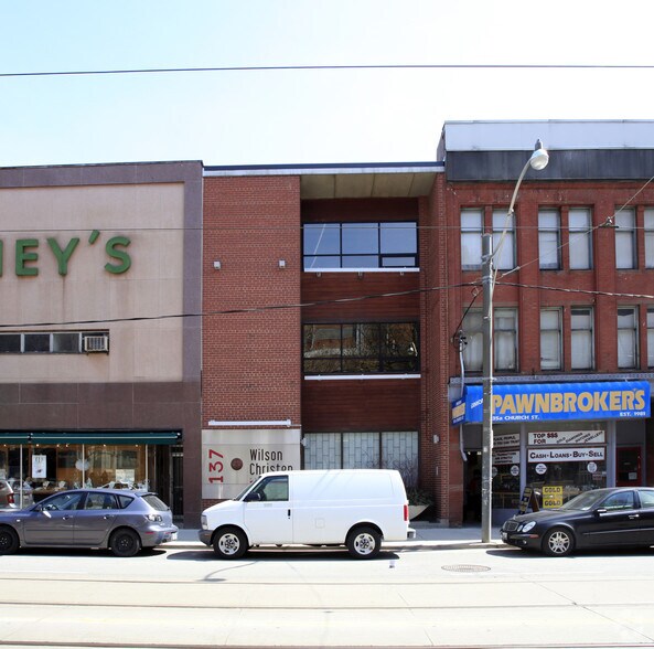 More Photos Of 137 Church St, Toronto Office For Lease