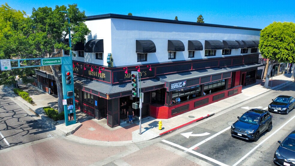 More Photos Of 101 E Commonwealth Ave, Fullerton Storefront Retail Office For Lease