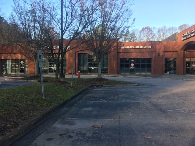 More Photos Of 200-280 Nottingham Dr, Cary Freestanding For Lease