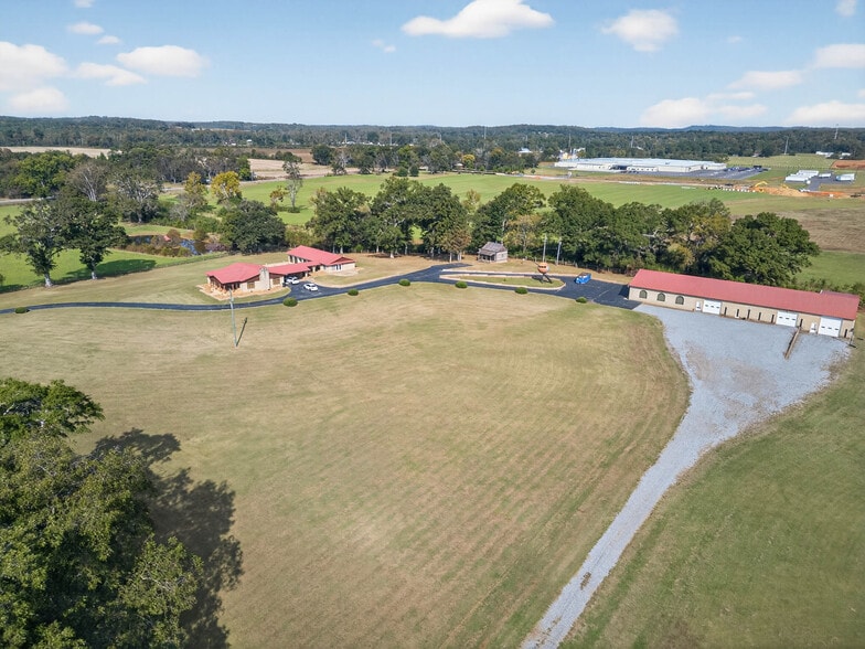 More Photos Of 221 John Ray Ln, Eastaboga Industrial For Sale