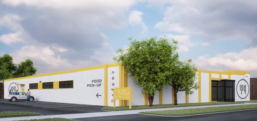 More Photos Of 2360 Hampton Ave, Saint Louis General Retail For Lease