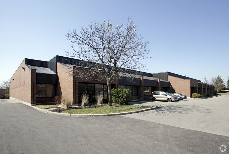 Primary Photo Of 50 Dynamic Dr, Toronto Warehouse For Lease