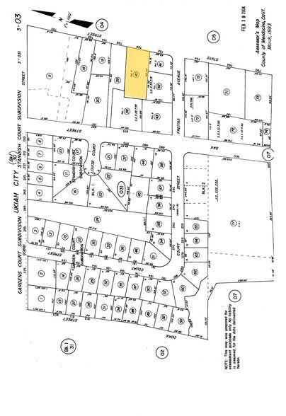 More Photos Of 728 S State St, Ukiah Freestanding For Lease